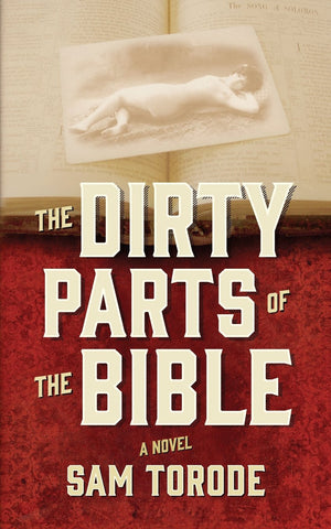 The Dirty Parts of the Bible: A Novel,Used