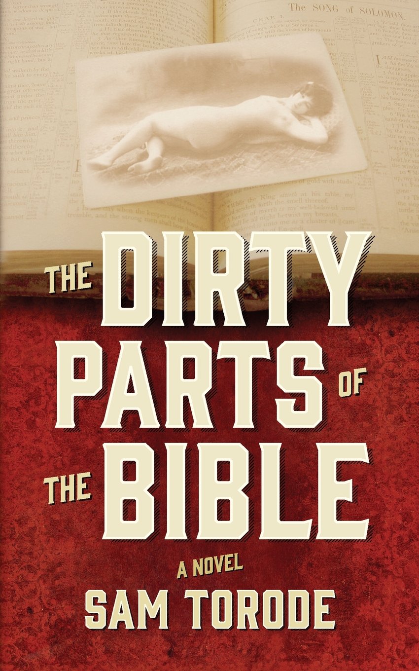 The Dirty Parts of the Bible: A Novel,Used
