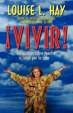 Vivir! (Spanish Edition),Used