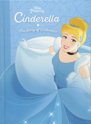 Cinderella: The Story Of Cinderella