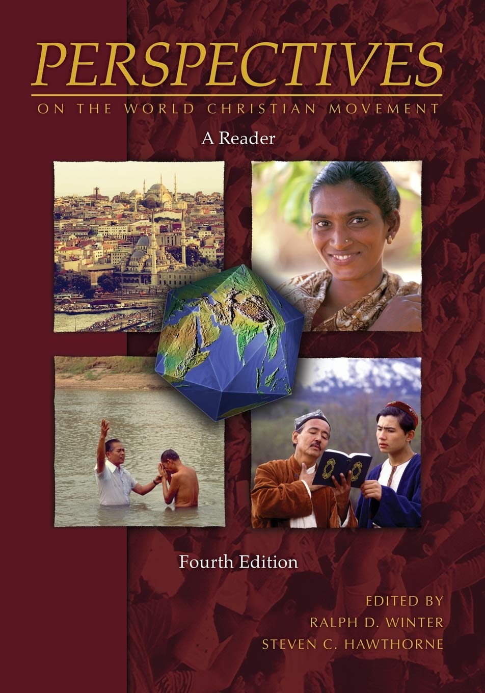 Perspectives on the World Christian Movement: A Reader (Perspectives),Used