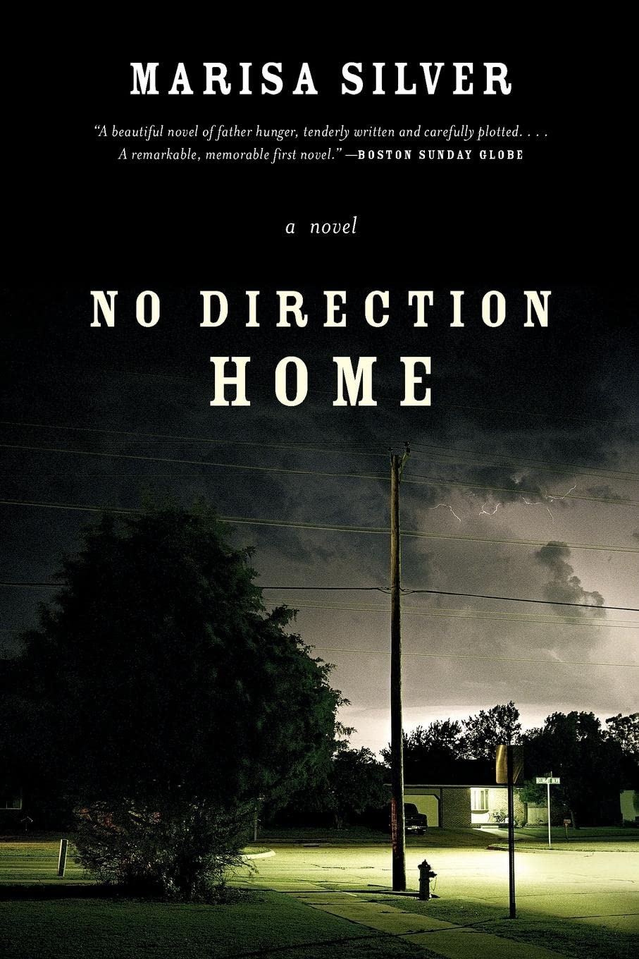 No Direction Home: A Novel,Used