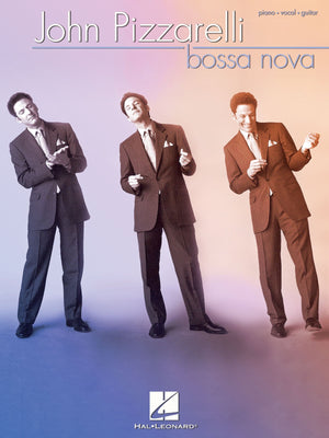 John Pizzarelli  Bossa Nova-new