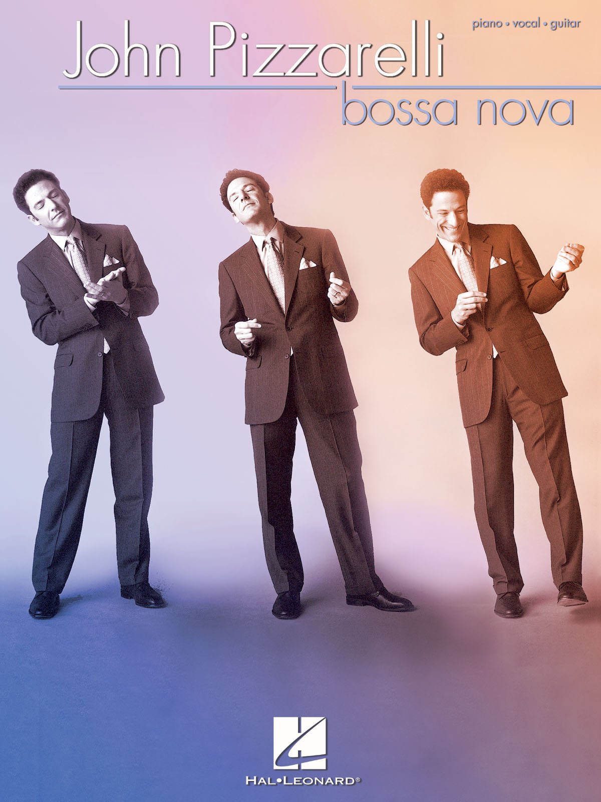 John Pizzarelli  Bossa Nova,Used