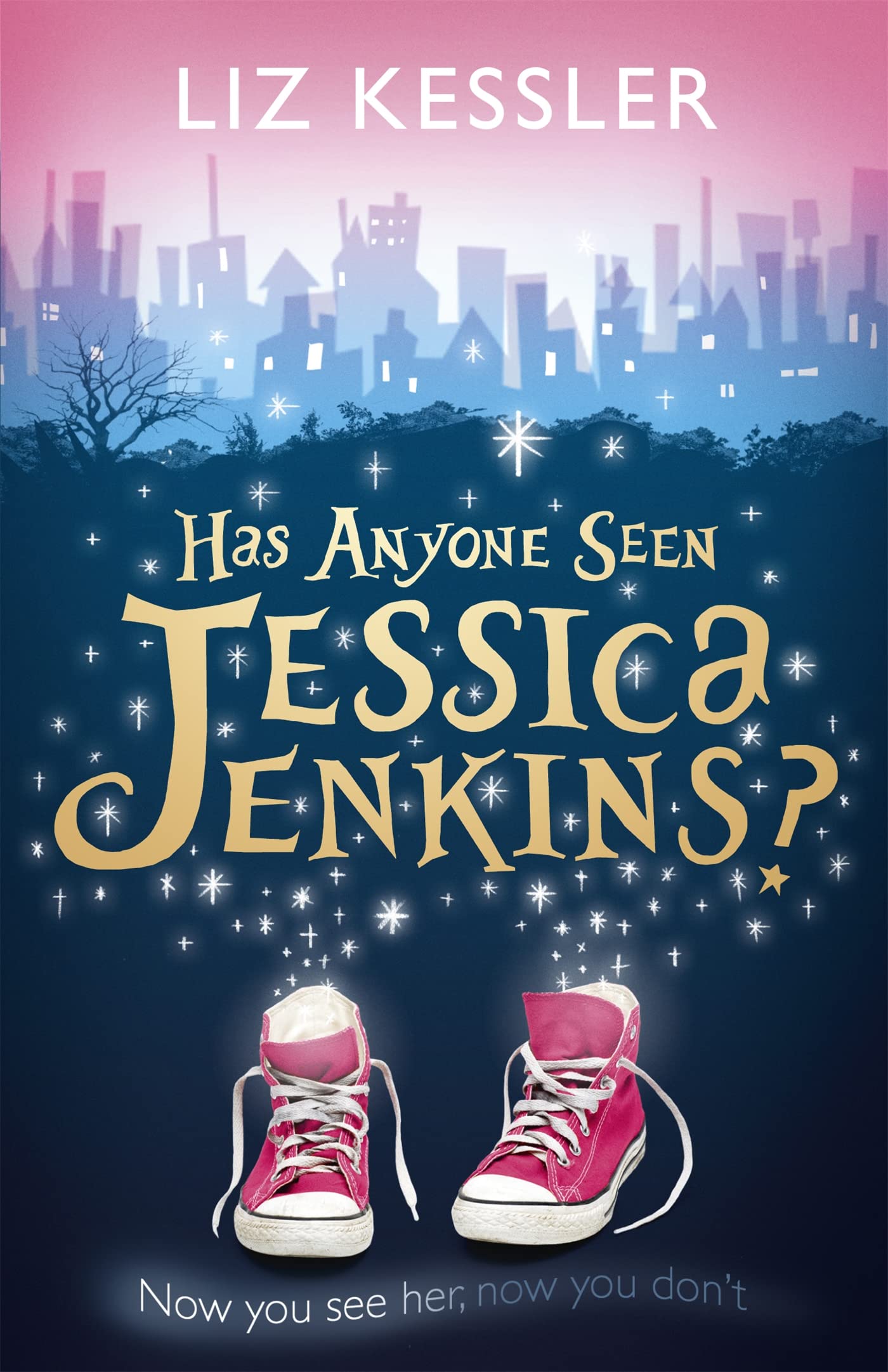 Has Anyone Seen Jessica Jenkins?,Used
