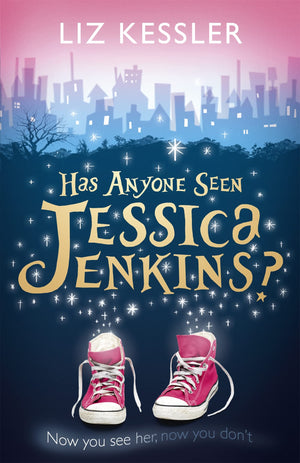 Has Anyone Seen Jessica Jenkins?,Used