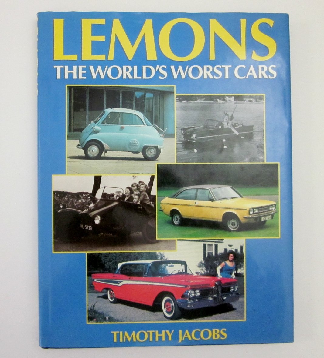 Lemons: The World's Worst Cars,Used
