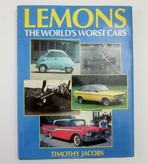 Lemons: The World's Worst Cars,Used