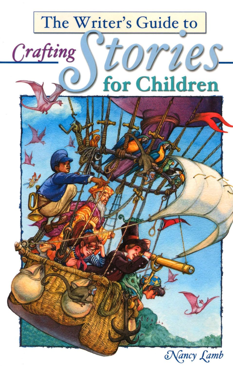 The Writer's Guide to Crafting Stories for Children,Used