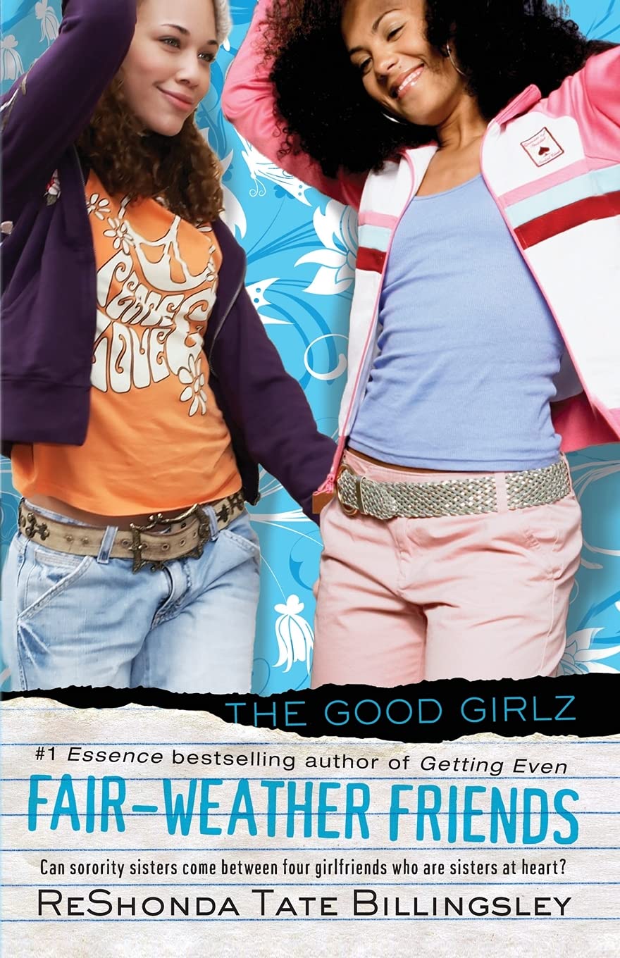 FairWeather Friends (Good Girlz),Used