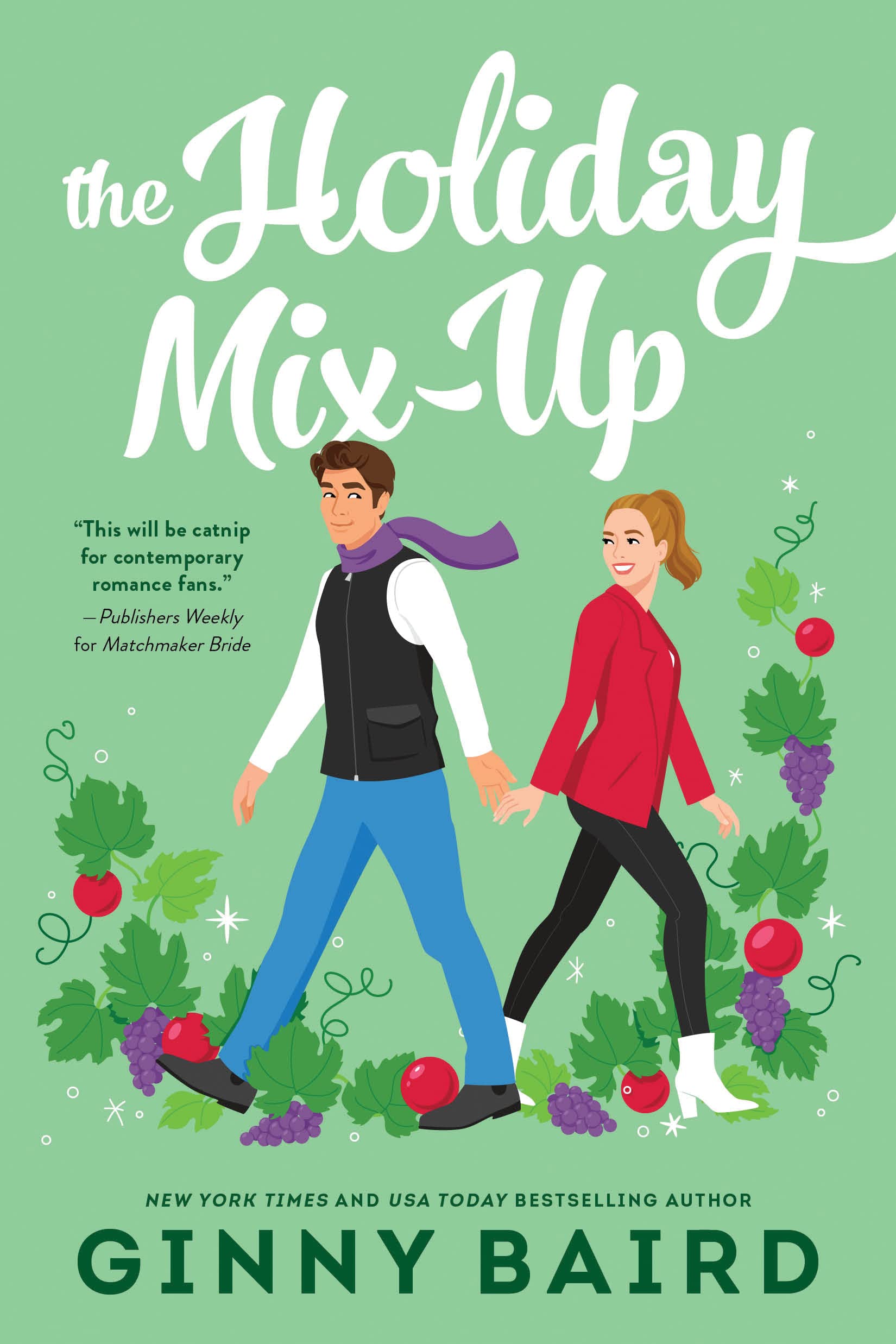 The Holiday Mixup,Used