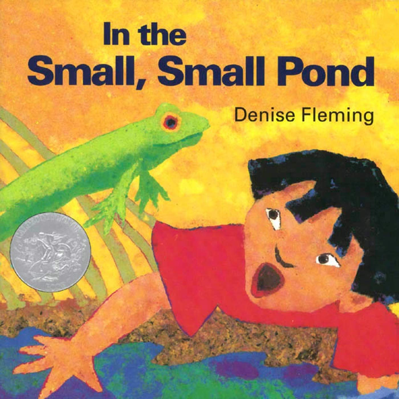 In The Small, Small Pond