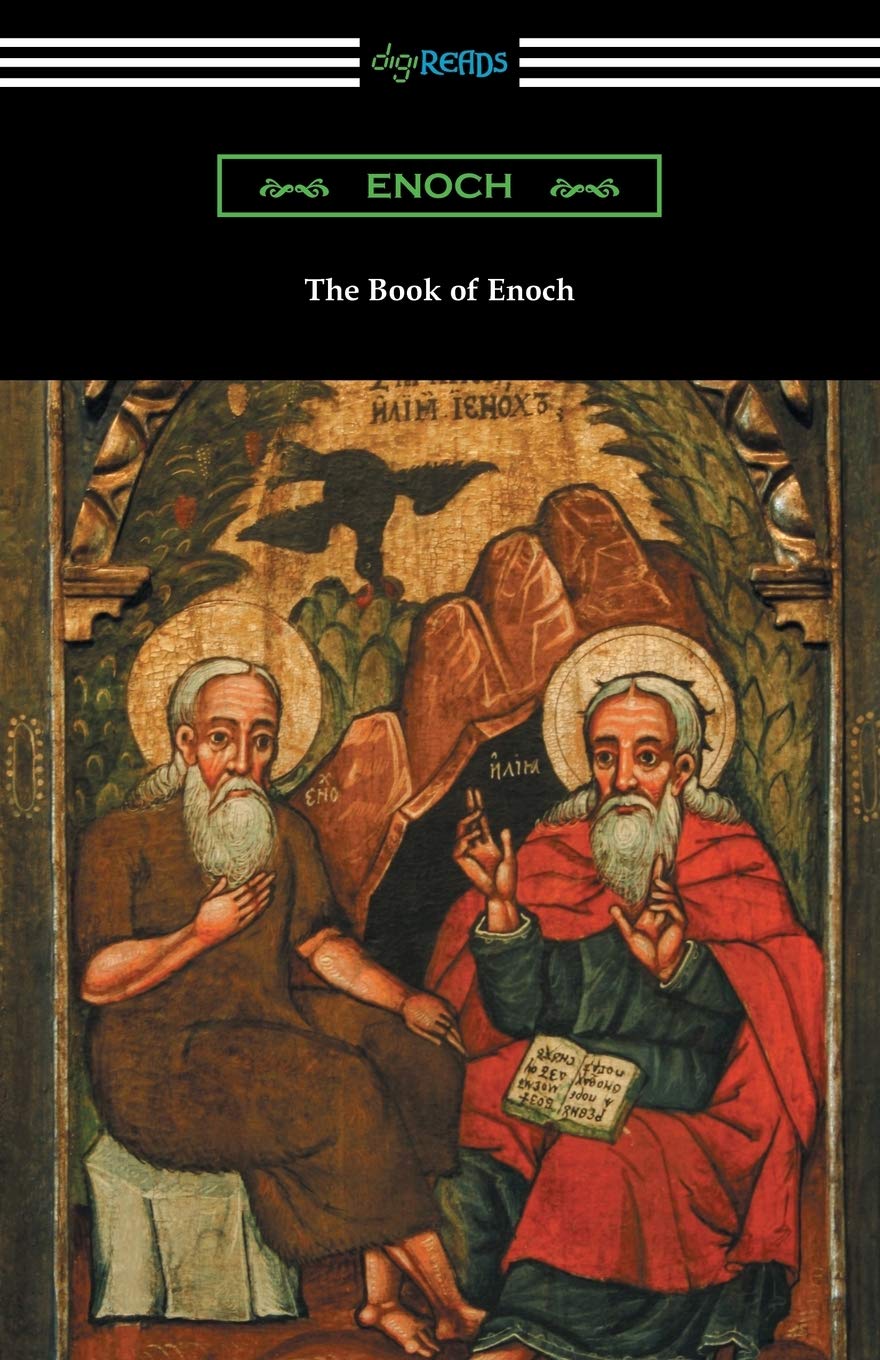 The Book Of Enoch: (Translated By R. H. Charles)