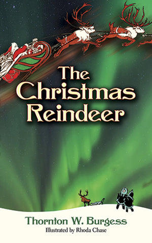 The Christmas Reindeer (Dover Children's Classics),Used