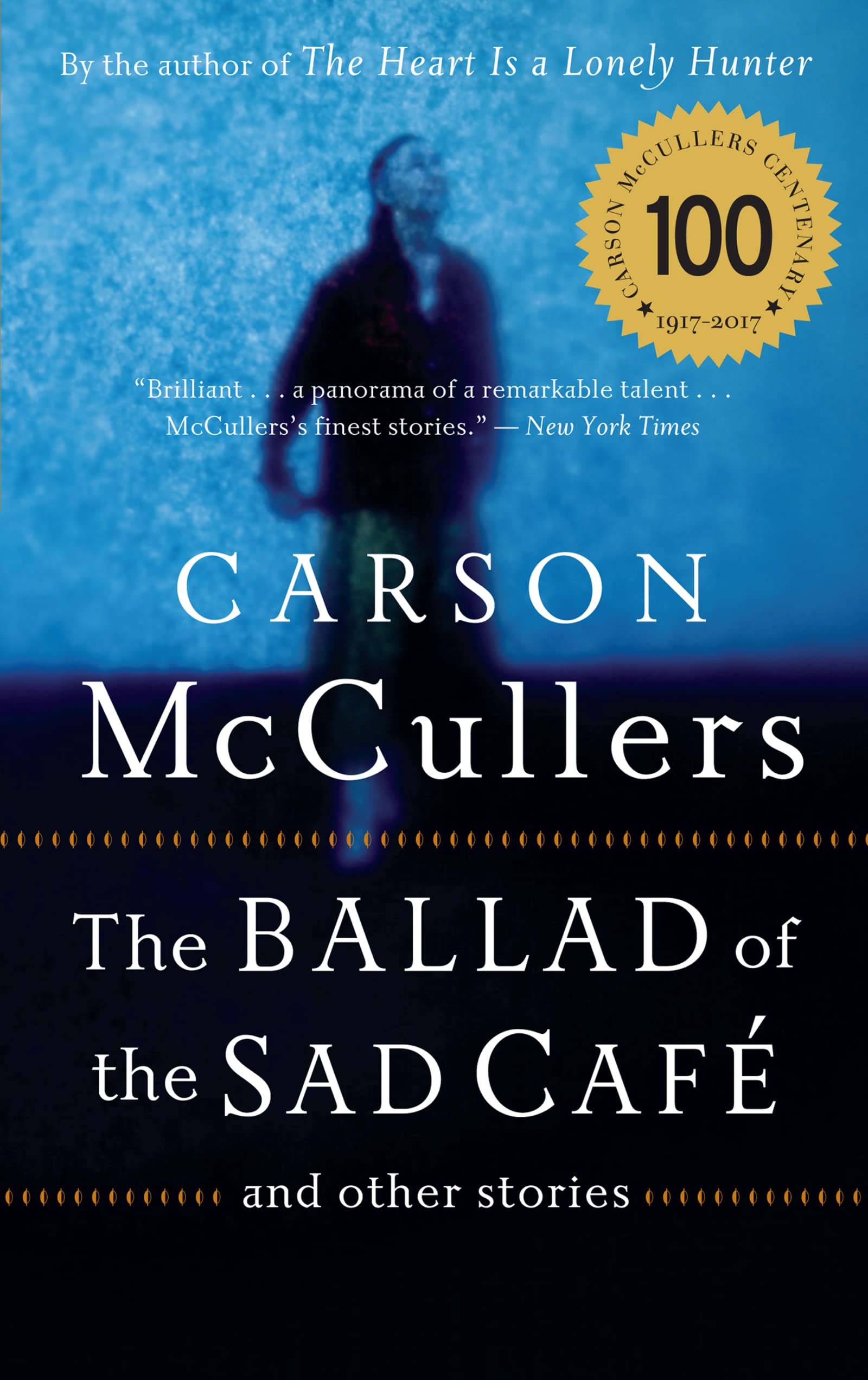 The Ballad Of The Sad Cafe: and Other Stories,Used