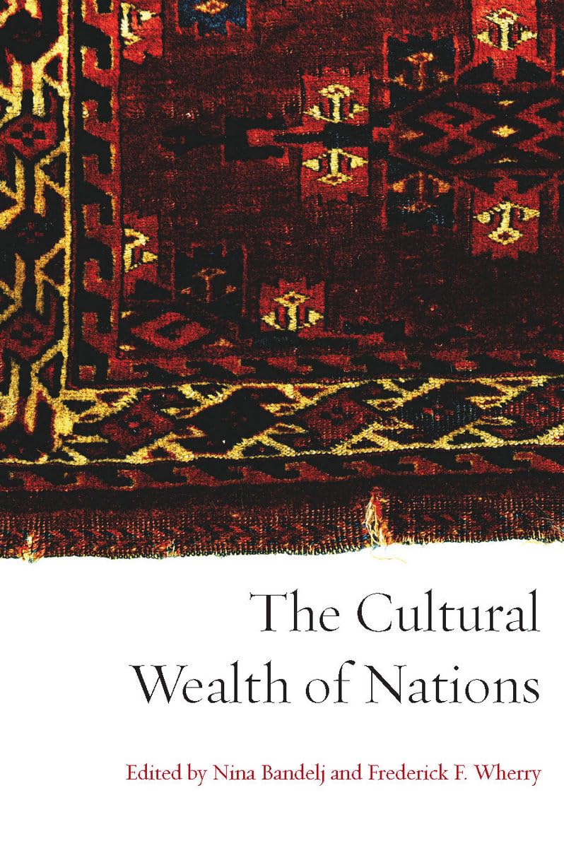 The Cultural Wealth Of Nations,Used
