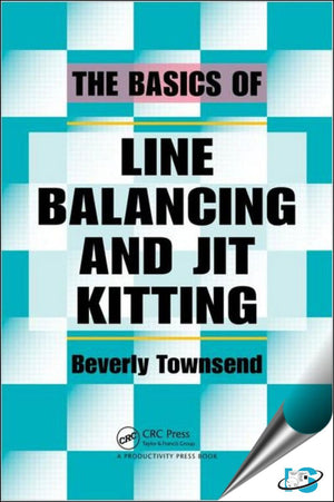 The Basics Of Line Balancing And Jit Kitting,Used