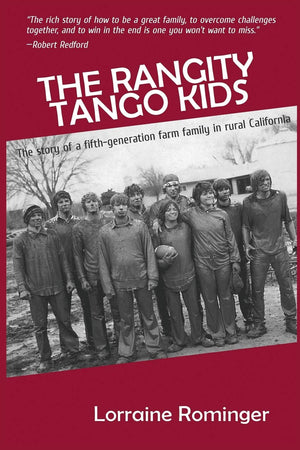 The Rangity Tango Kids,Used