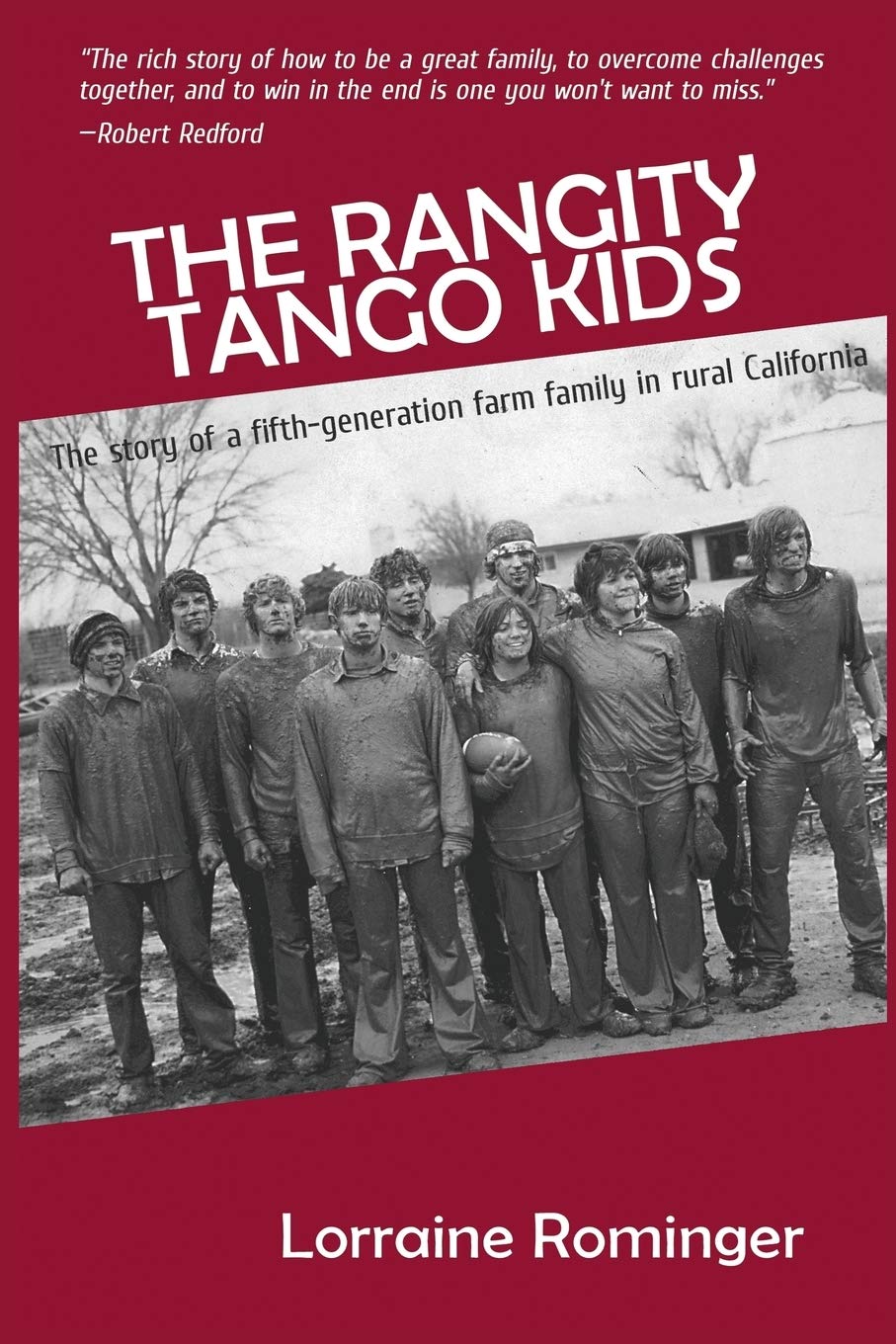 The Rangity Tango Kids,Used