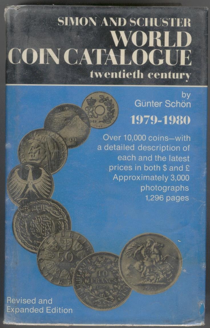 World coin catalogue, twentieth century,Used