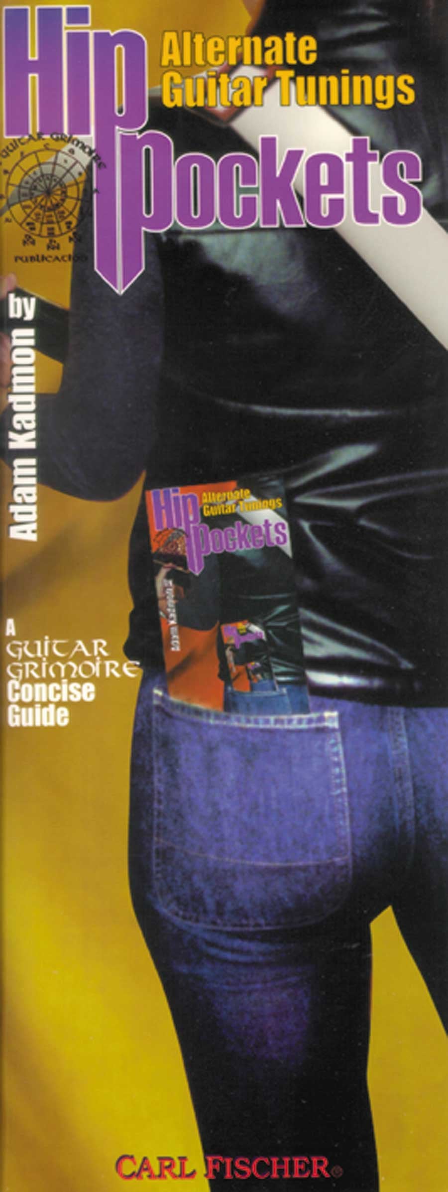 HPB11  Hip Pocket: Alternate Guitar Tunings (GUITARE),Used