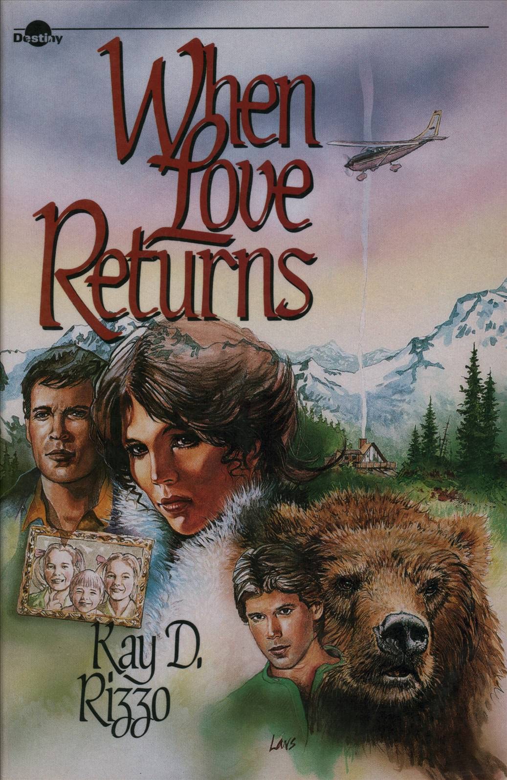 When Love Returns (Destiny)