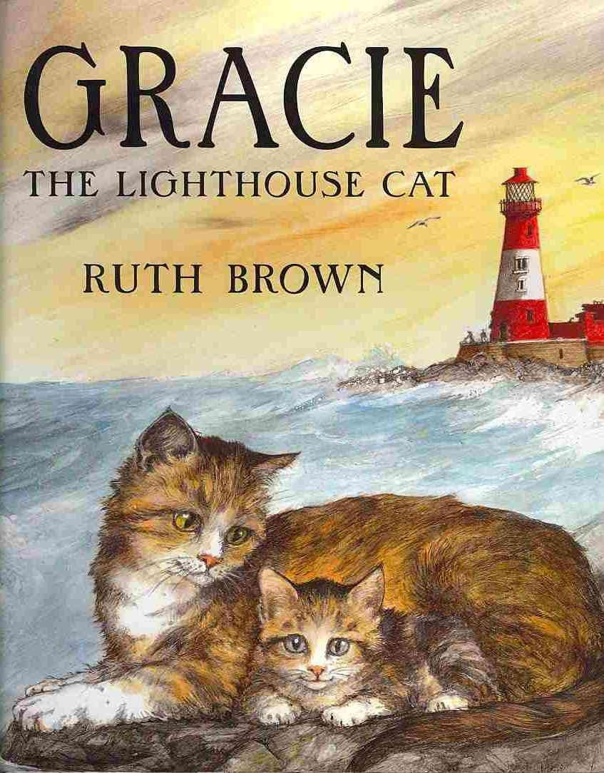 Gracie the Lighthouse Cat (Andersen Press Picture Books),Used