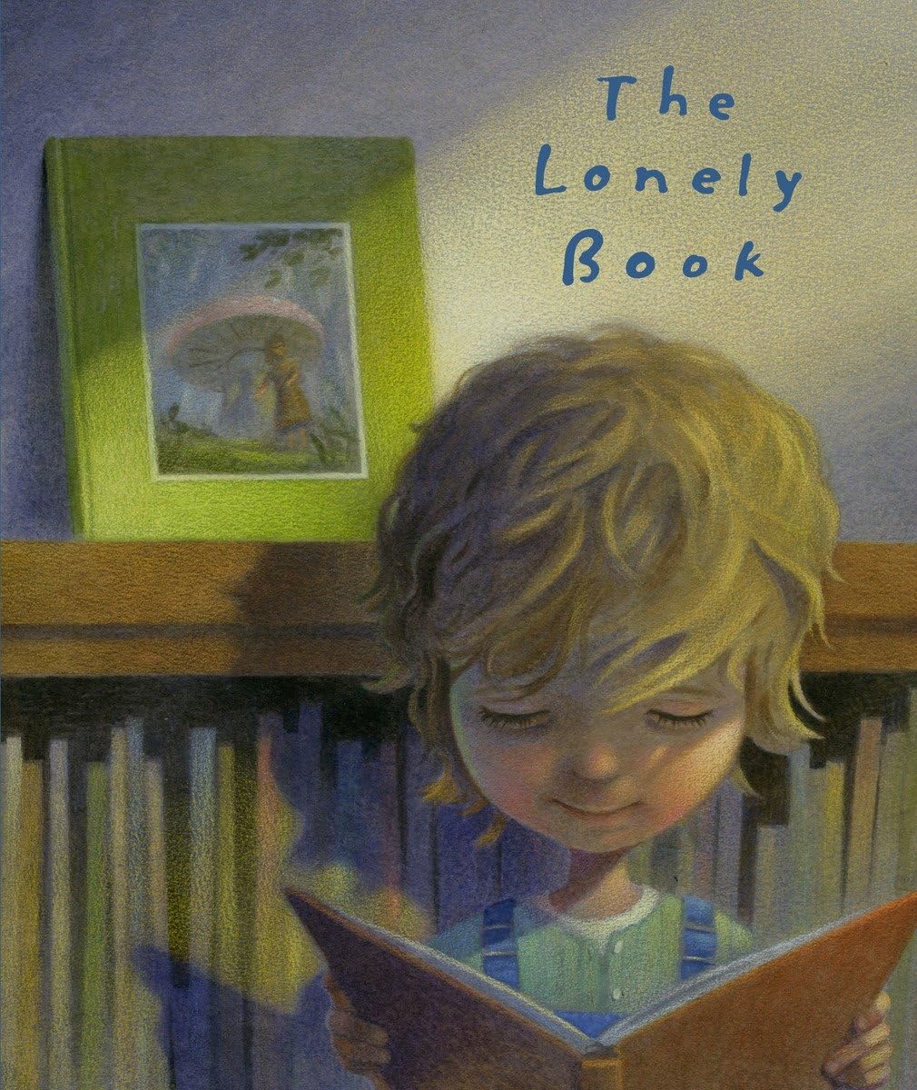 The Lonely Book,Used