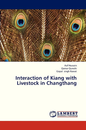 Interaction of Kiang with Livestock in Changthang,Used