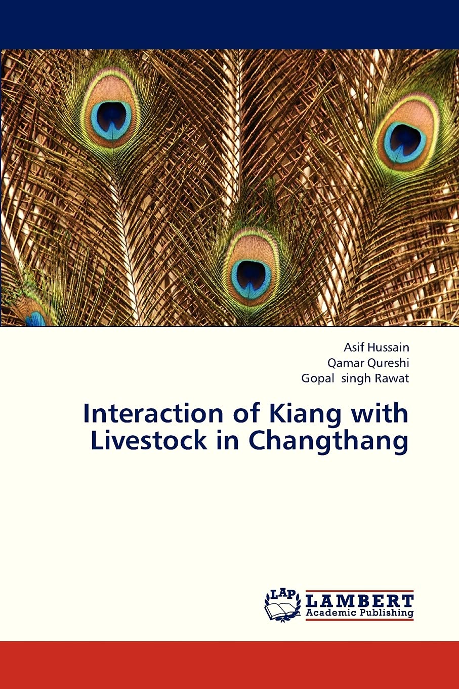 Interaction of Kiang with Livestock in Changthang,Used