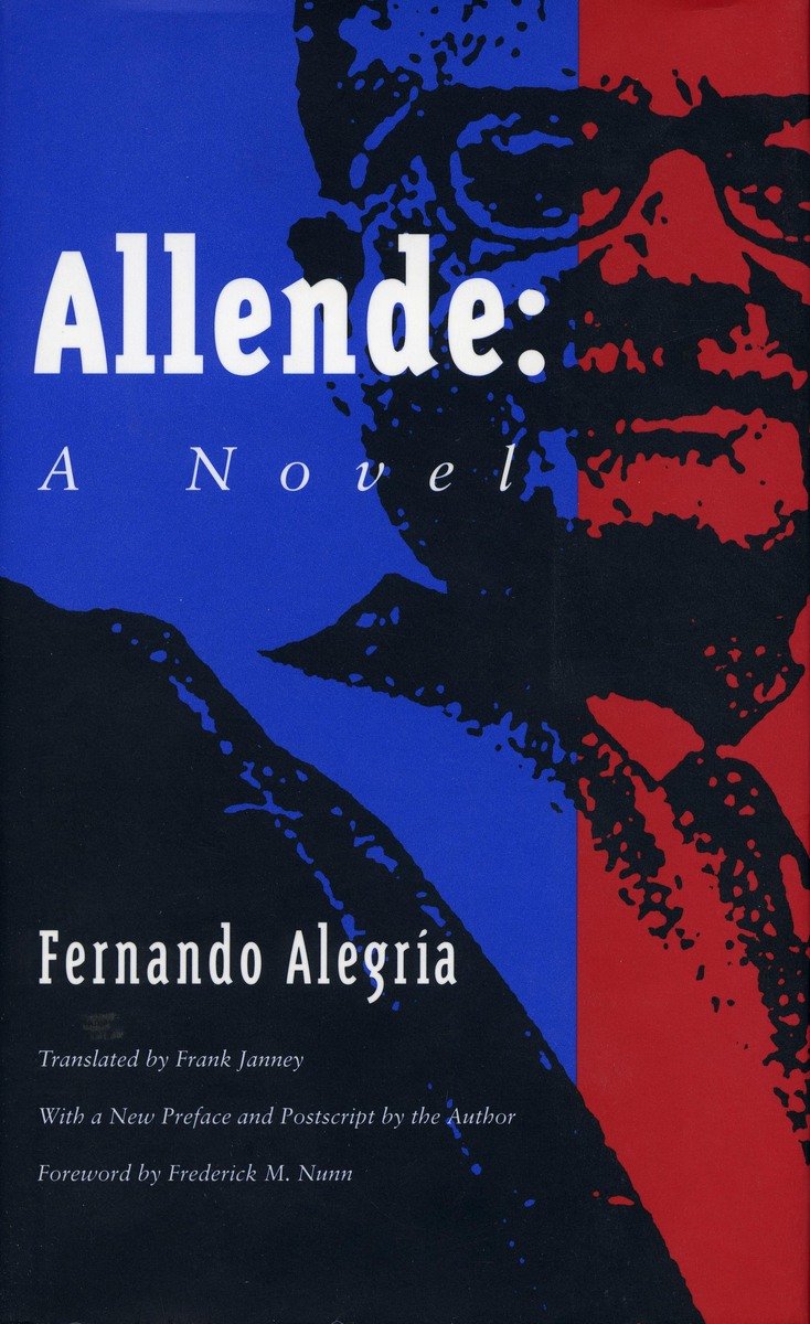Allende: A Novel,New
