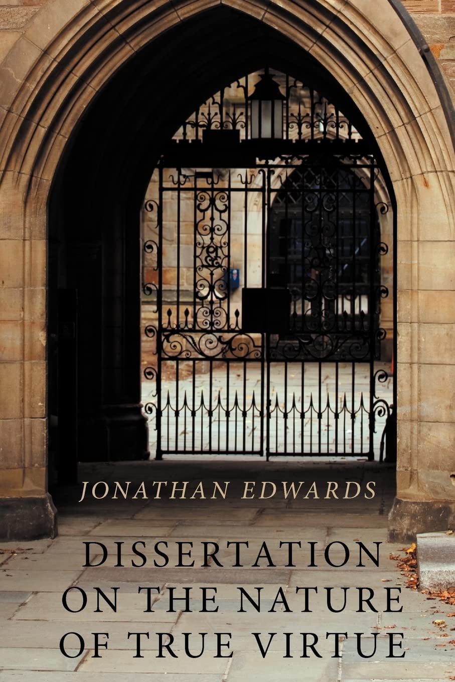 Dissertation on the Nature of True Virtue,Used