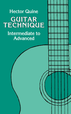 Guitar Technique,Used