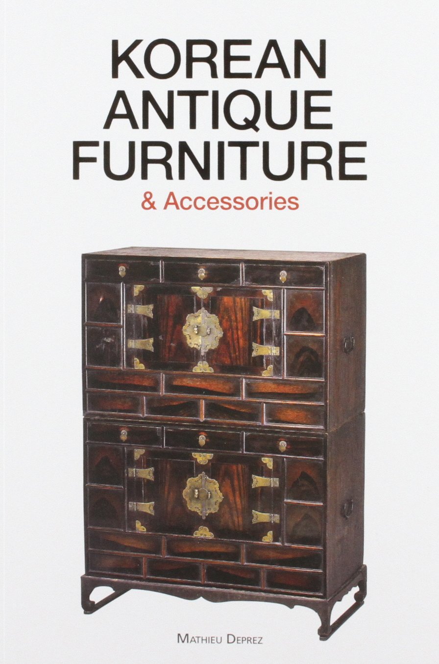 Korean Antique Furniture & Accessories,Used