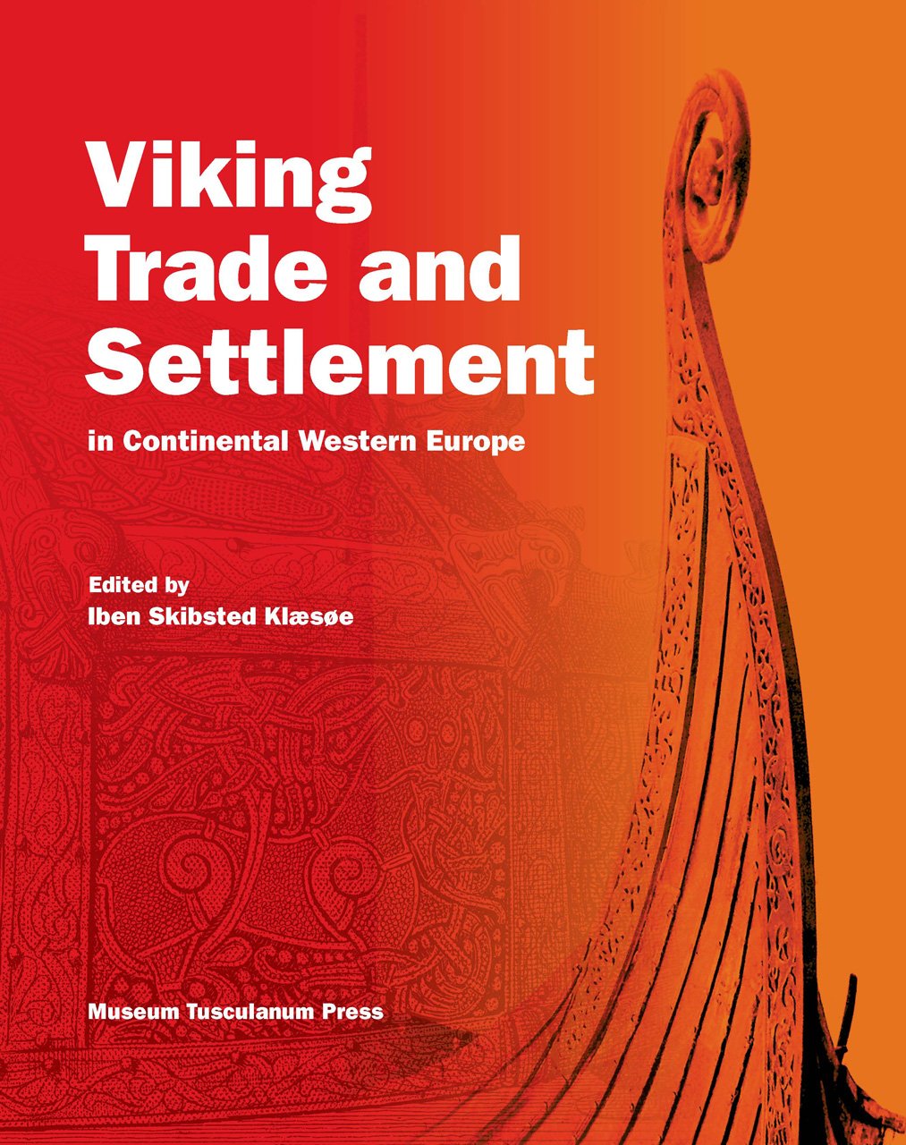 Viking Trade and Settlement in Continental Western Europe,Used