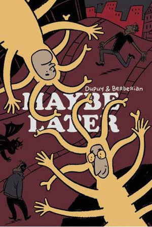 Maybe Later,New