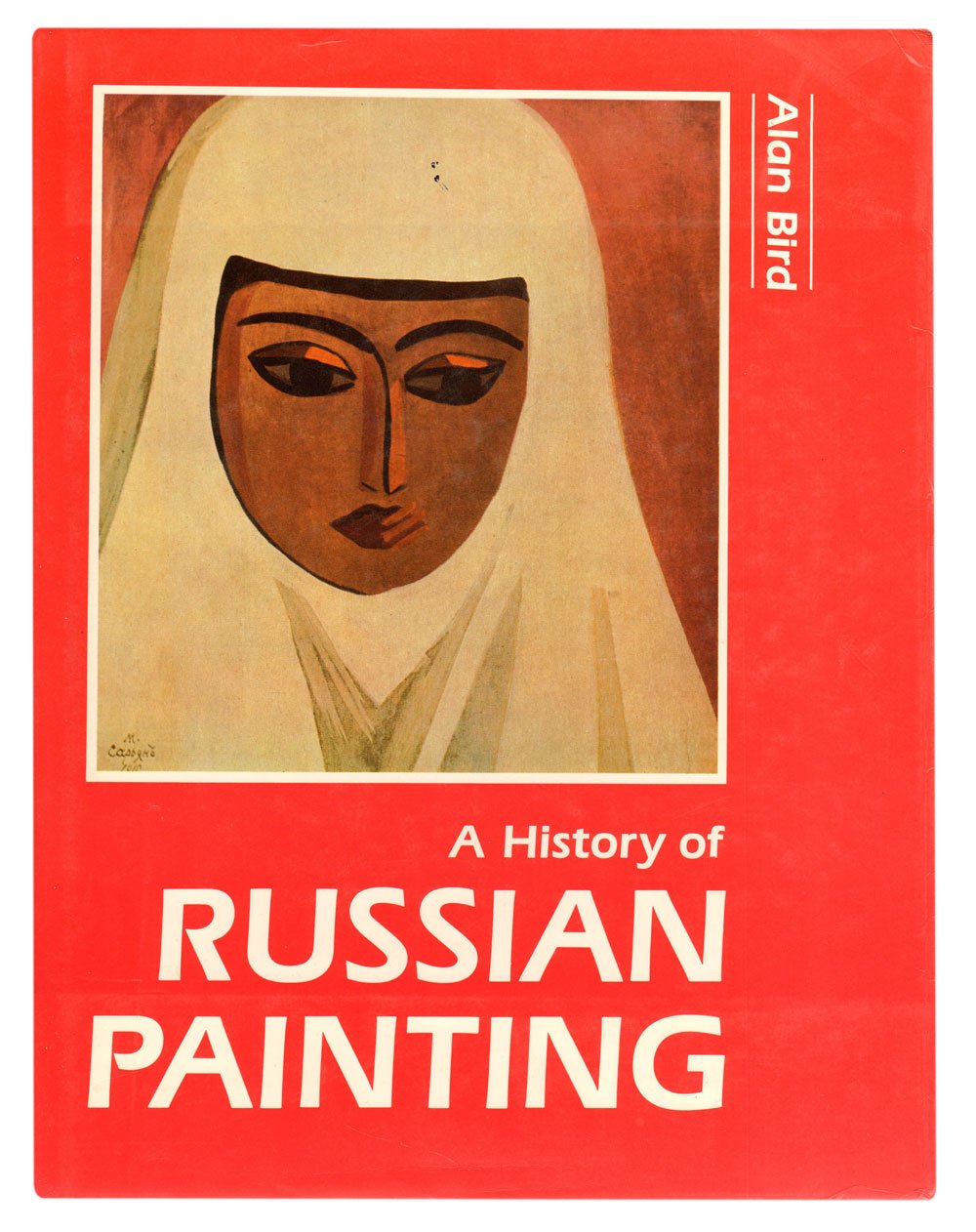 A History of Russian Painting,Used