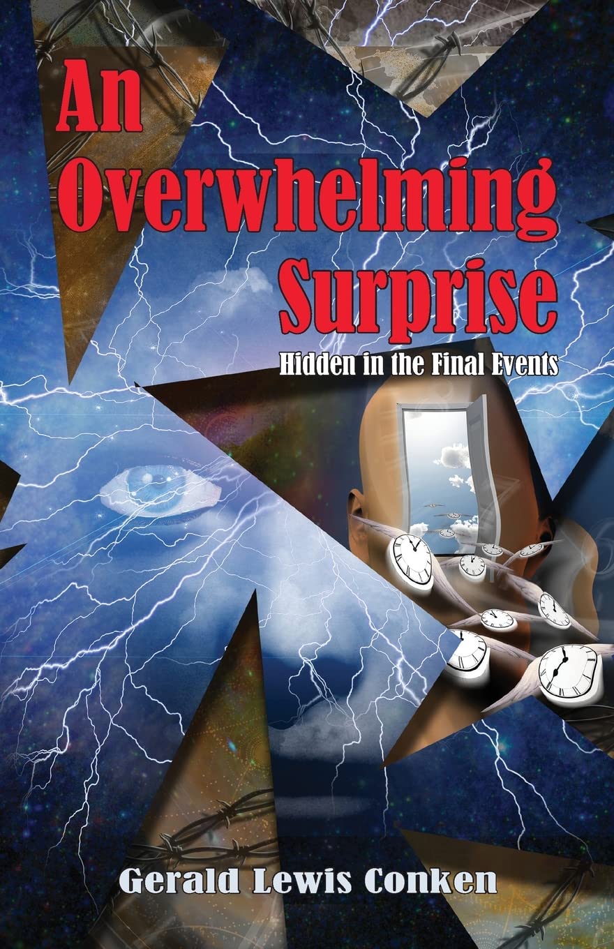 An Overwhelming Surprise: Hidden In The Final Events,Used