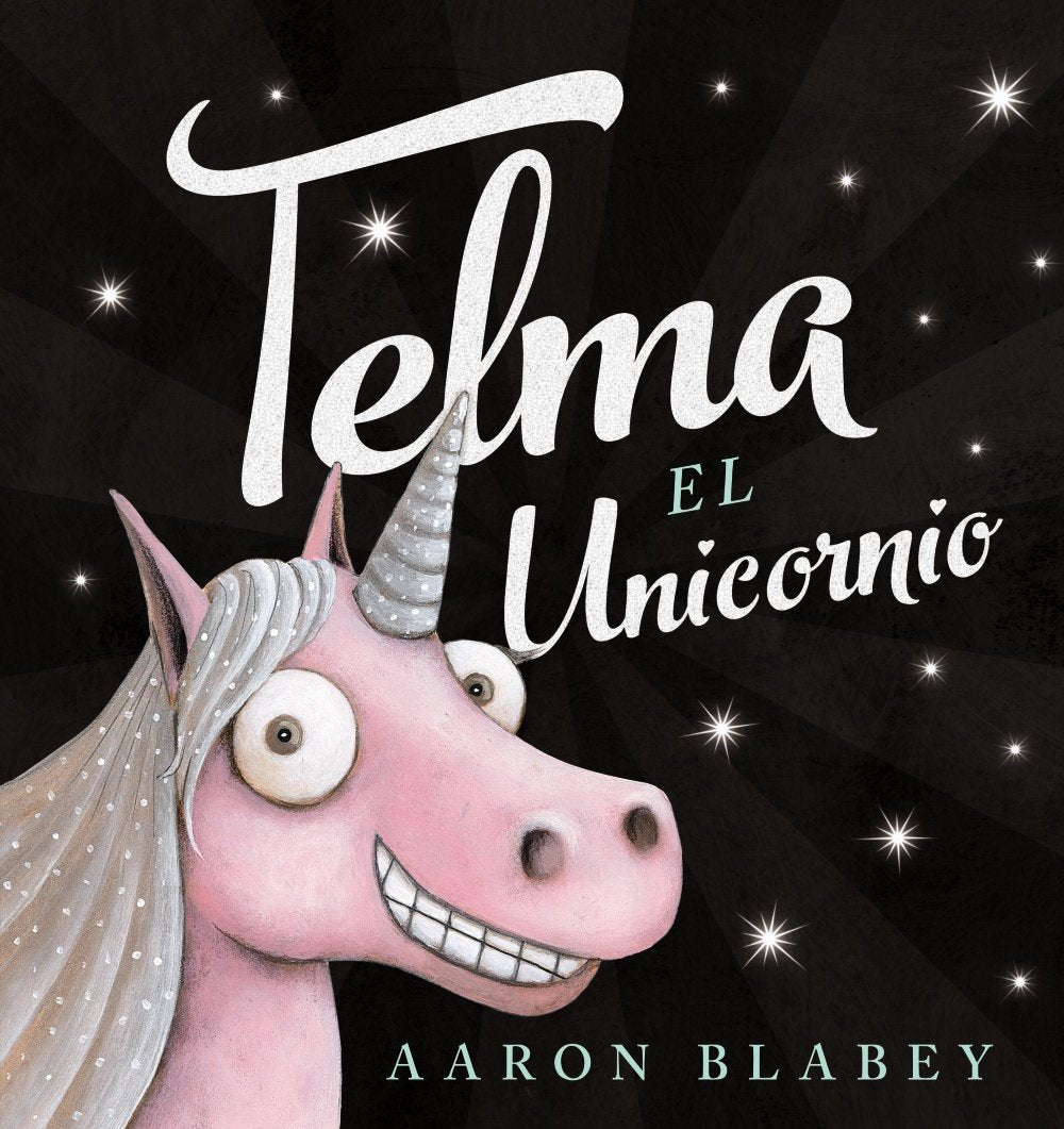 Telma, el unicornio (Spanish Edition),Used