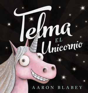 Telma, el unicornio (Spanish Edition),Used