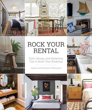 Rock Your Rental: Style, Design, and Marketing Tips to Boost Your Bookings,Used
