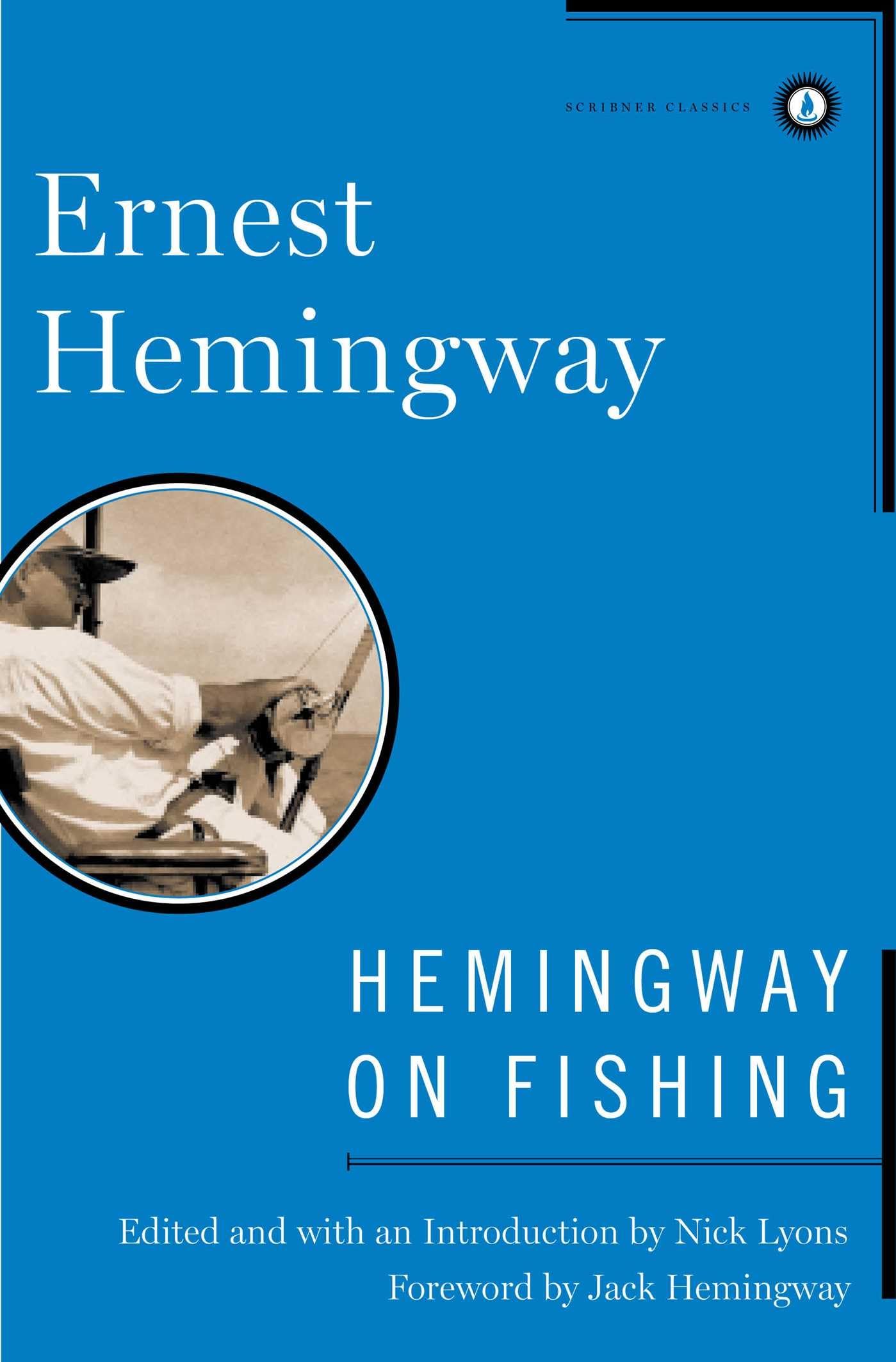 Hemingway on Fishing,Used