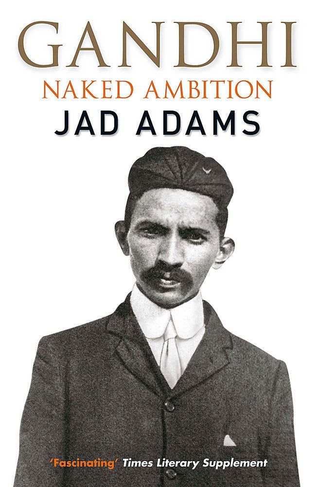 Gandhi: Naked Ambition,Used