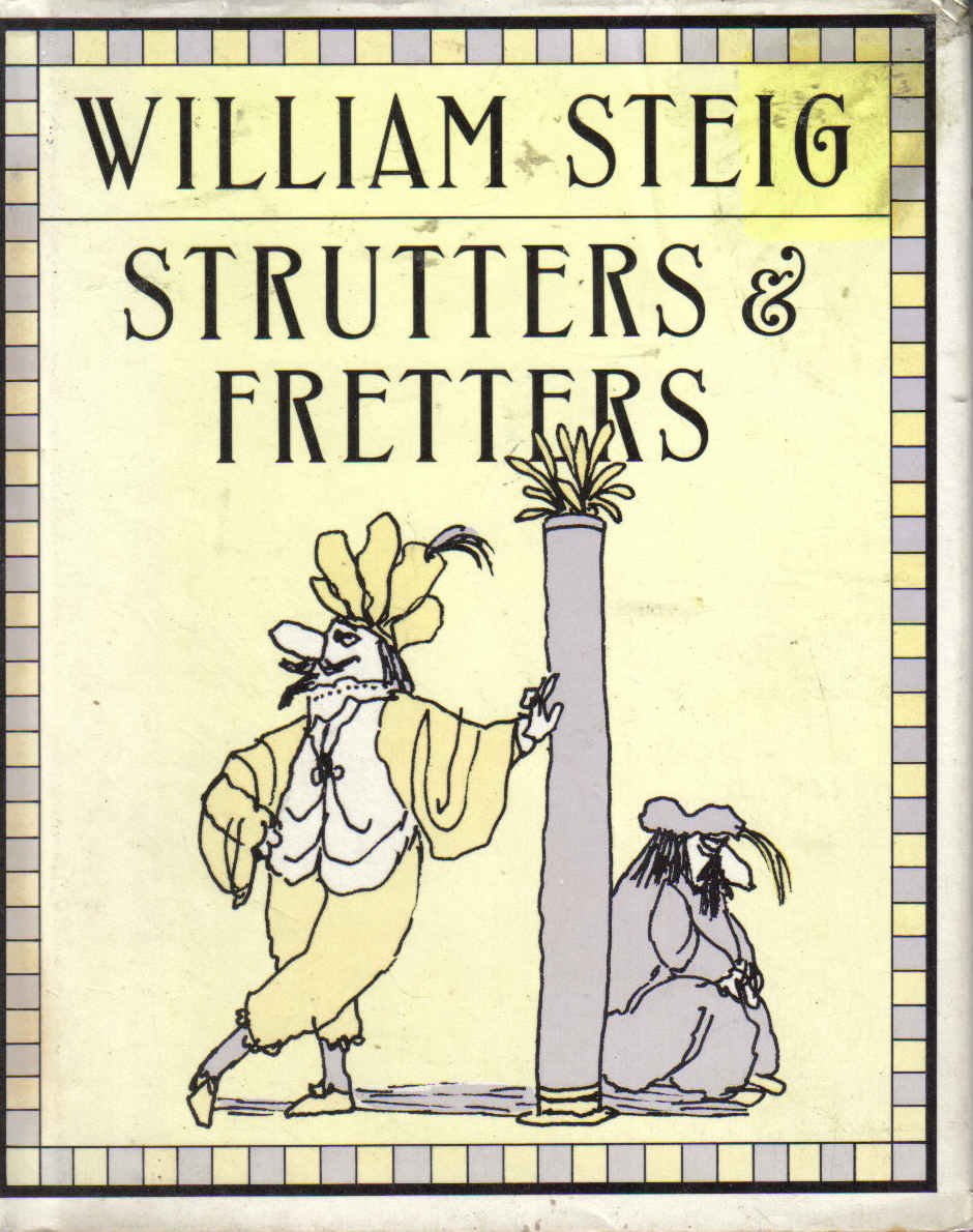 Strutters and Fretters: Or the Inescapable Self,Used