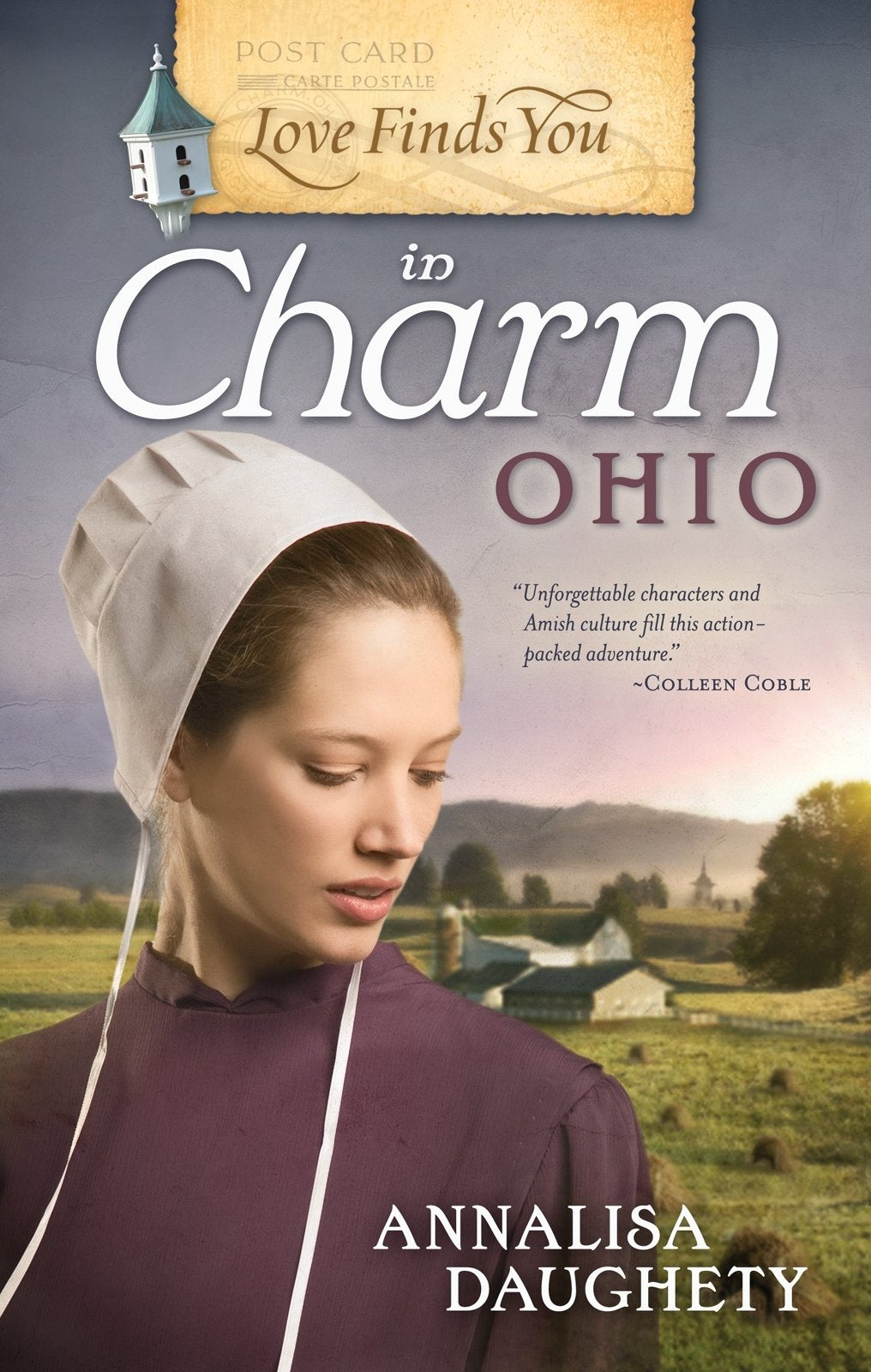 Love Finds You in Charm, Ohio,Used