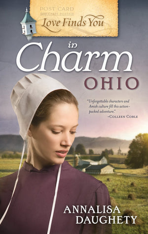 Love Finds You in Charm, Ohio,Used
