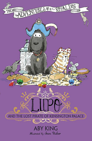Lupo And The Labyrinth Of The Lost Palace