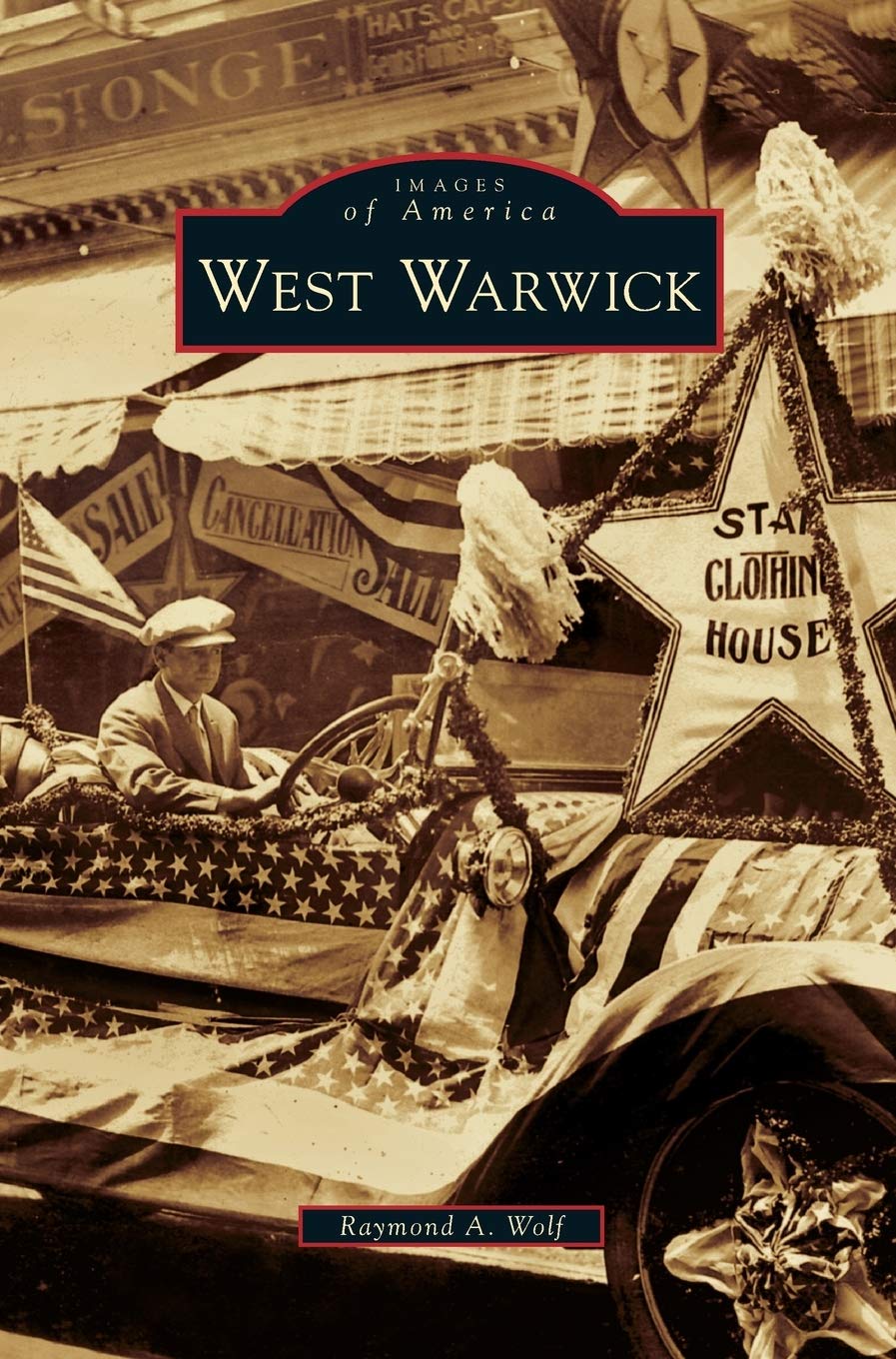 West Warwick,Used