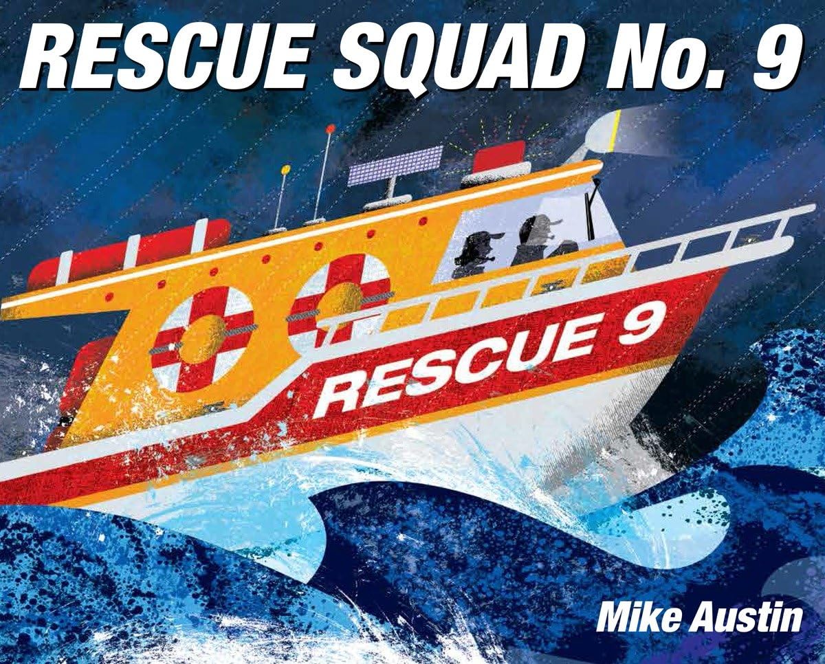 Rescue Squad No. 9,Used