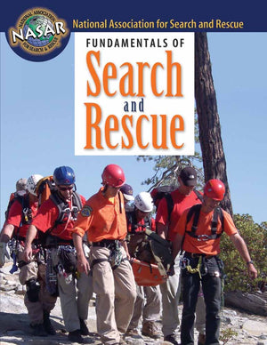 Fundamentals Of Search And Rescue